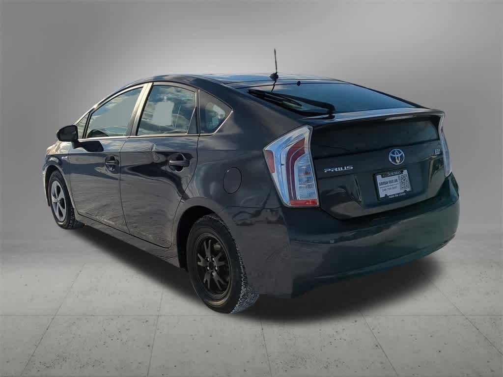 Thumbnail: 2014 Toyota Prius - 4