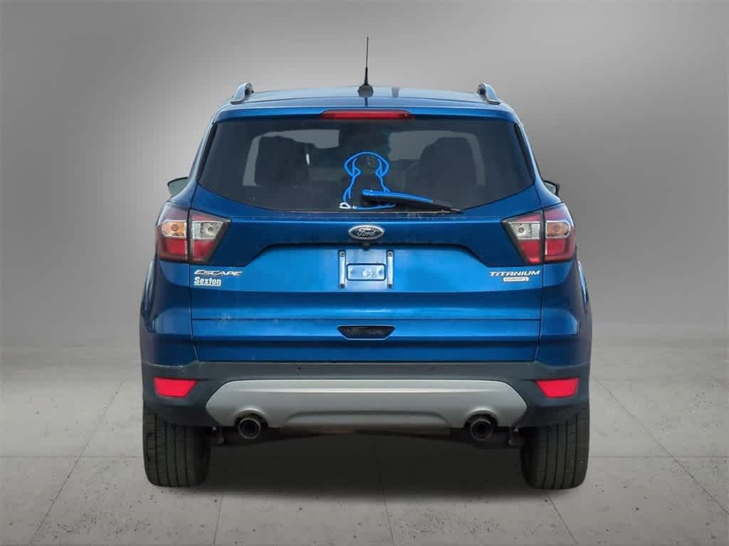Thumbnail: 2017 Ford Escape - 5