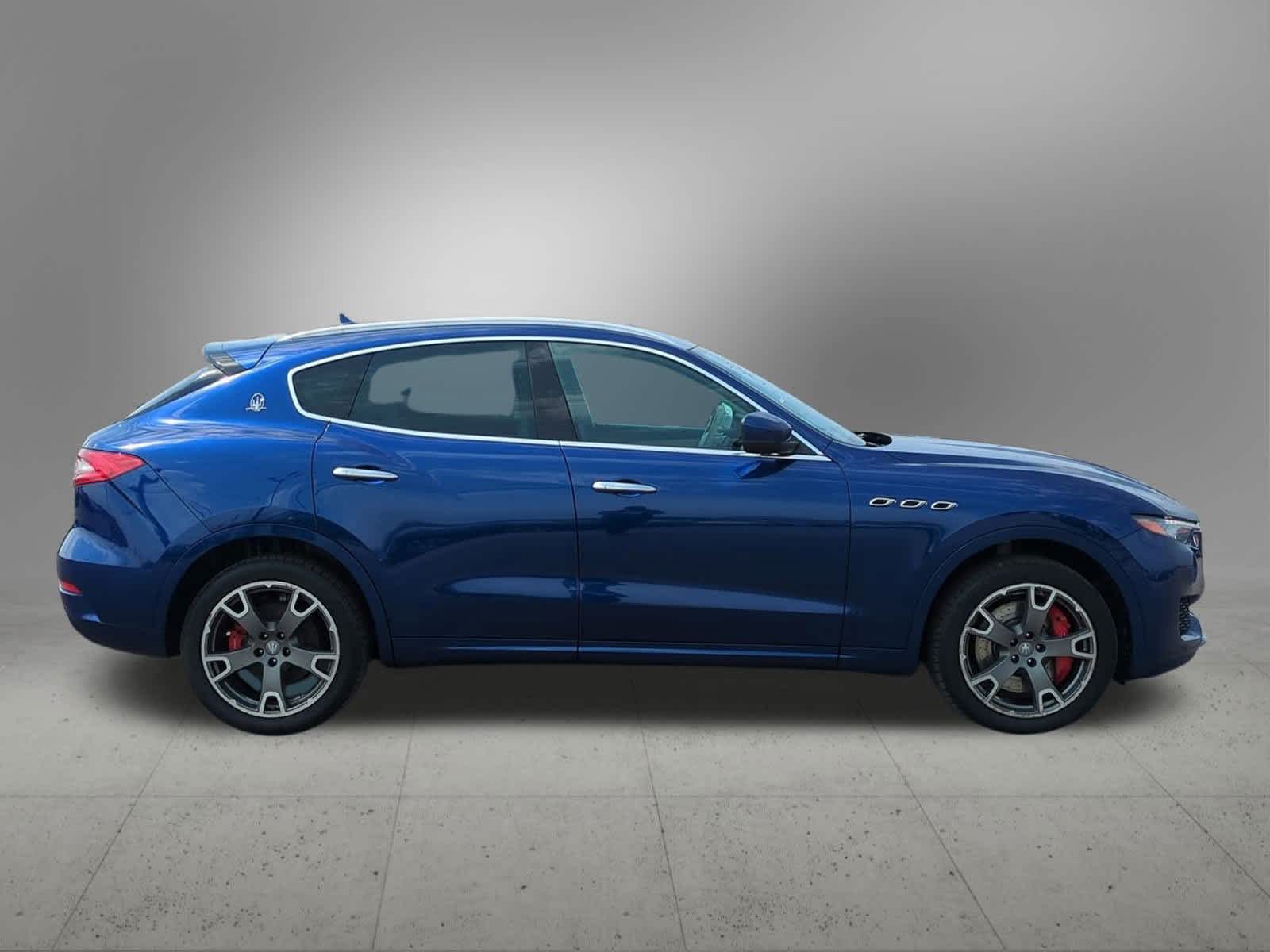 Thumbnail: 2017 Maserati Levante - 7
