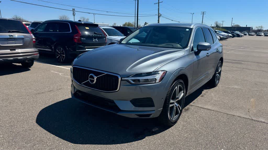 2019 Volvo XC60 T6 Momentum -
                  Troy, MI