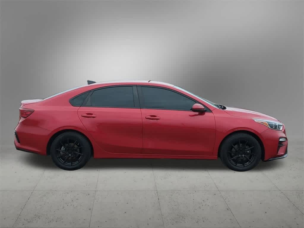Thumbnail: 2020 Kia Forte - 7