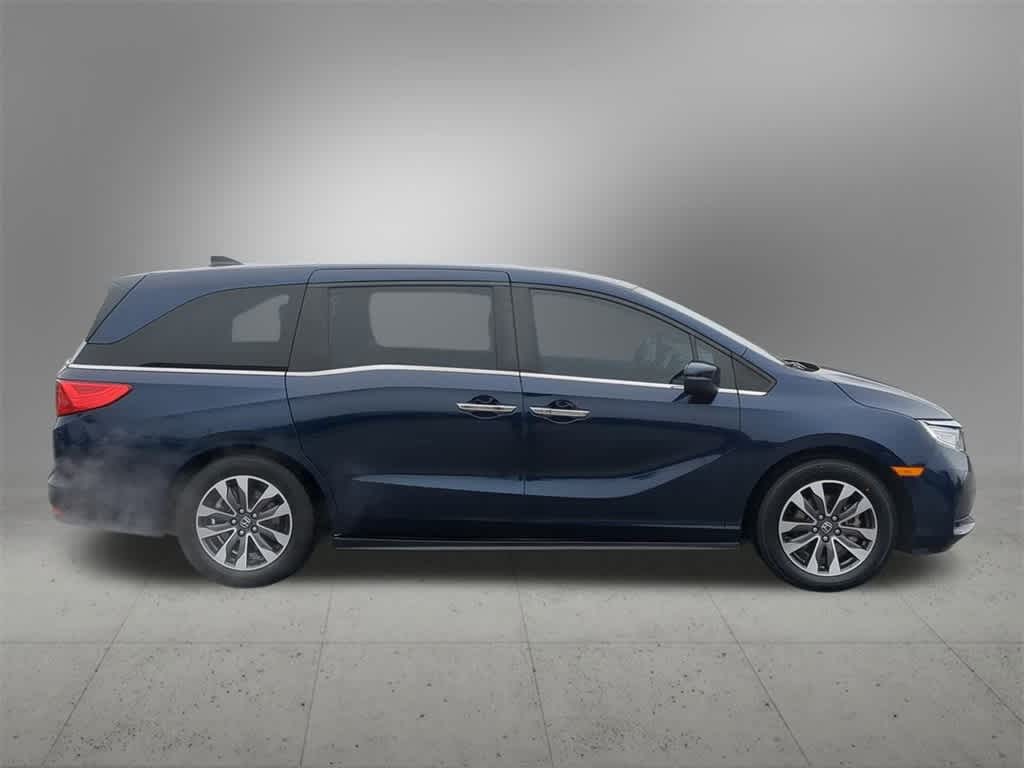 Thumbnail: 2021 Honda Odyssey - 7