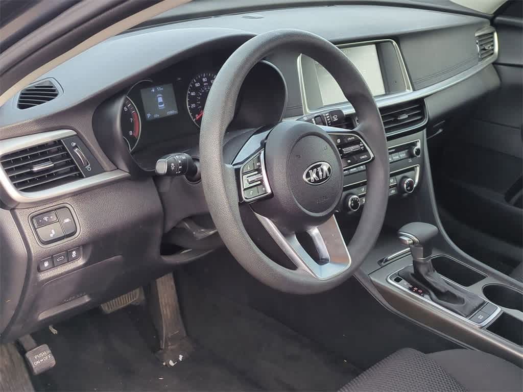 Thumbnail: 2020 Kia Optima - 2