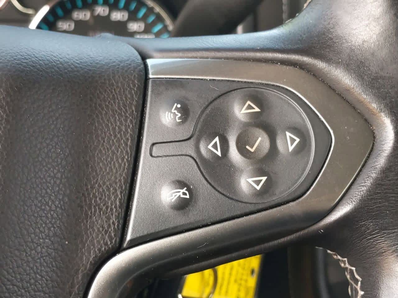 Thumbnail: 2016 Chevrolet Silverado 1500 - 24