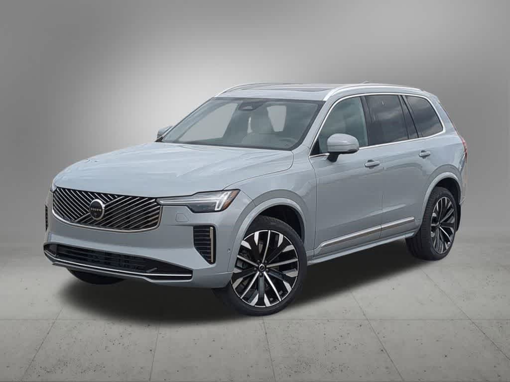 2026 Volvo XC90 B6 Plus Bright 7-Seater 4WD's photo