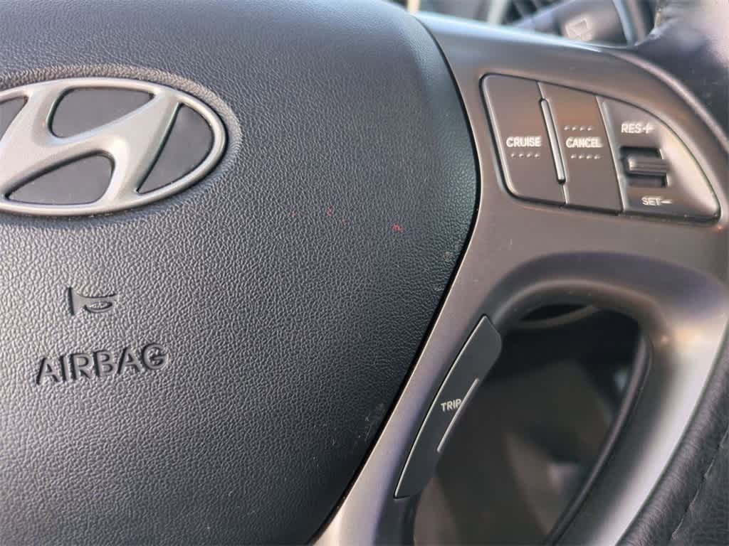 Thumbnail: 2015 Hyundai Tucson - 23