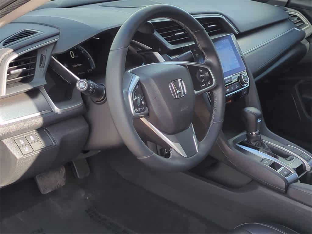 Thumbnail: 2016 Honda Civic - 2