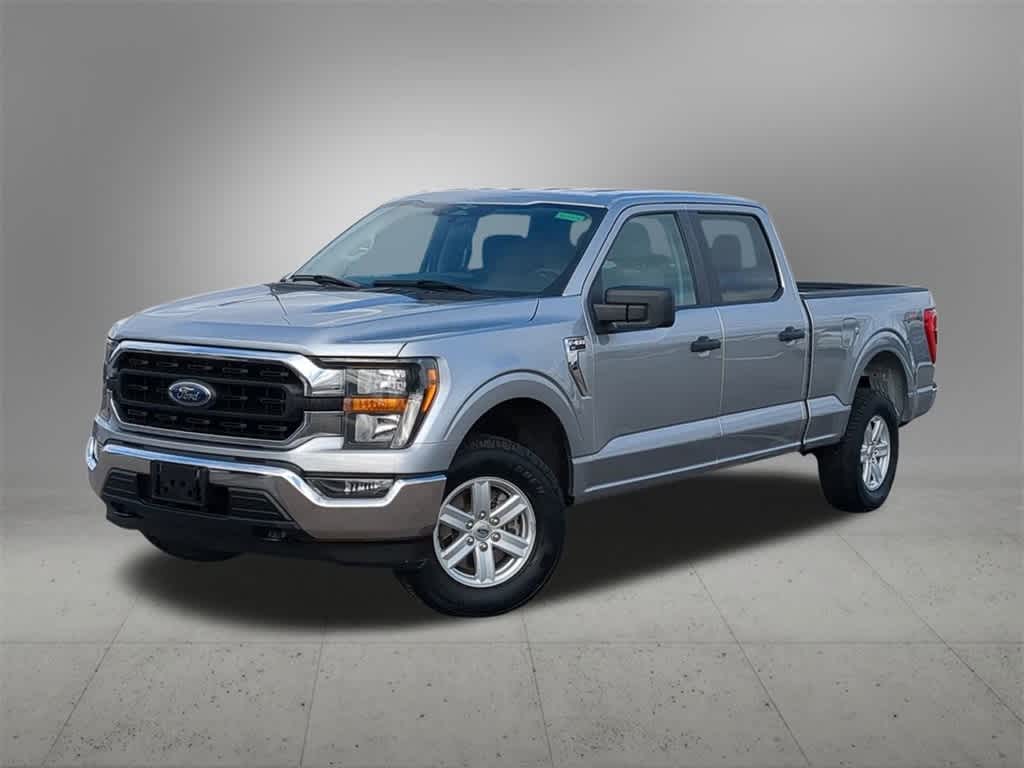 Thumbnail: 2023 Ford F-150 - 1