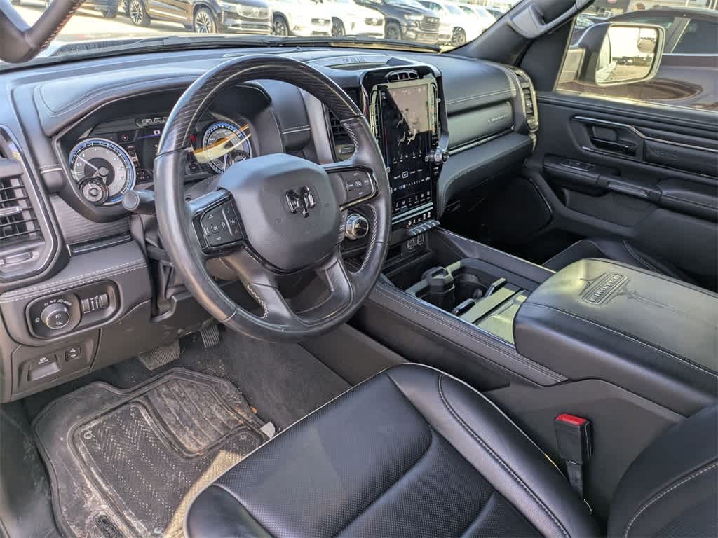 Thumbnail: 2022 RAM 1500 - 14