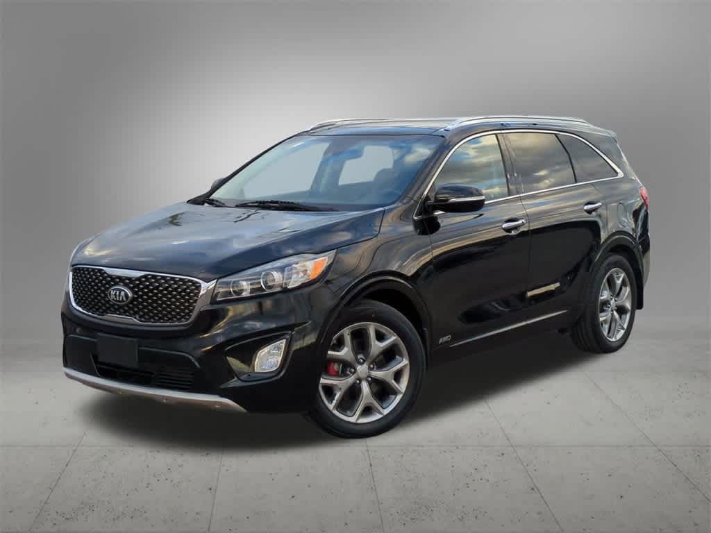 Thumbnail: 2017 Kia Sorento - 1