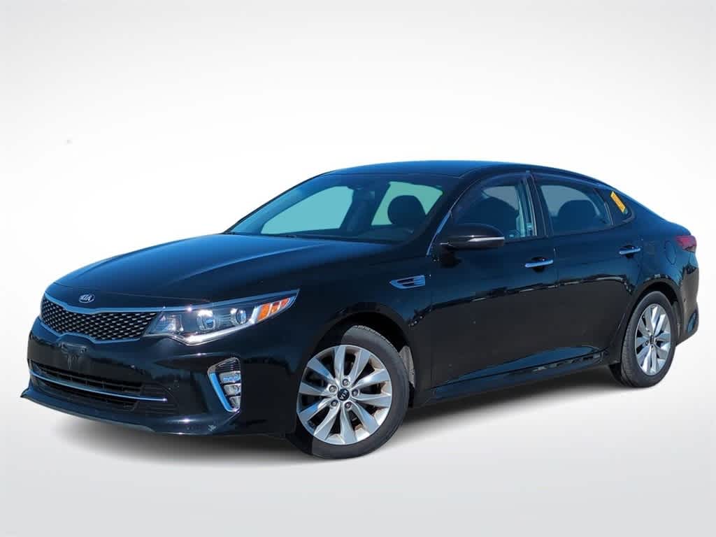 2018 Kia Optima S -
                  Troy, MI