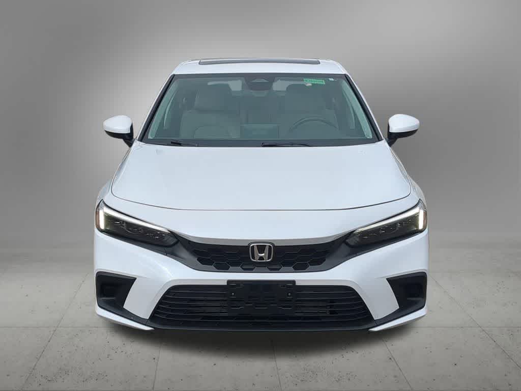 Thumbnail: 2023 Honda Civic - 9