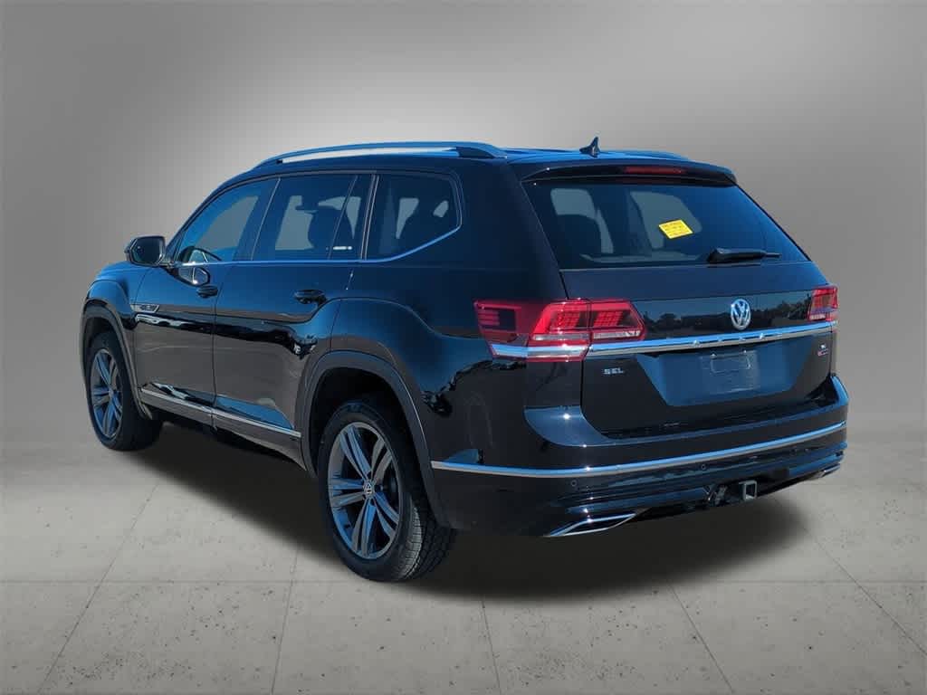 Thumbnail: 2019 Volkswagen Atlas - 4
