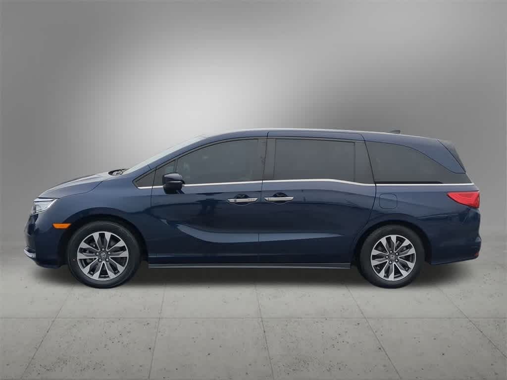 Thumbnail: 2021 Honda Odyssey - 3