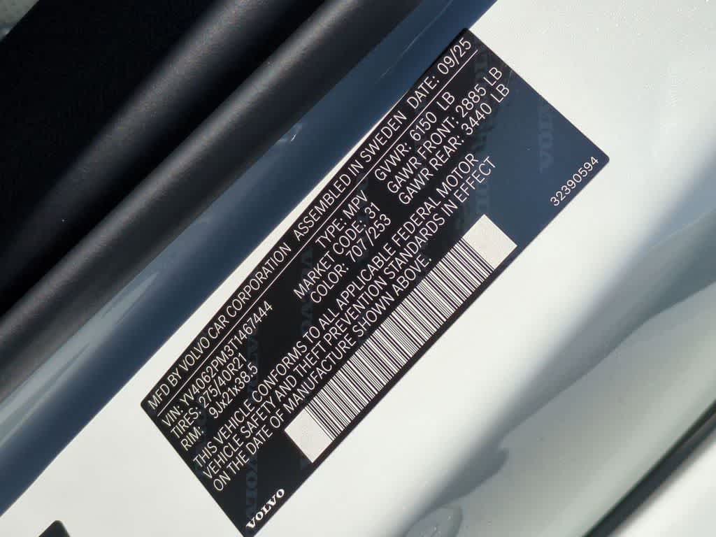 Thumbnail: 2026 Volvo XC90 - 27