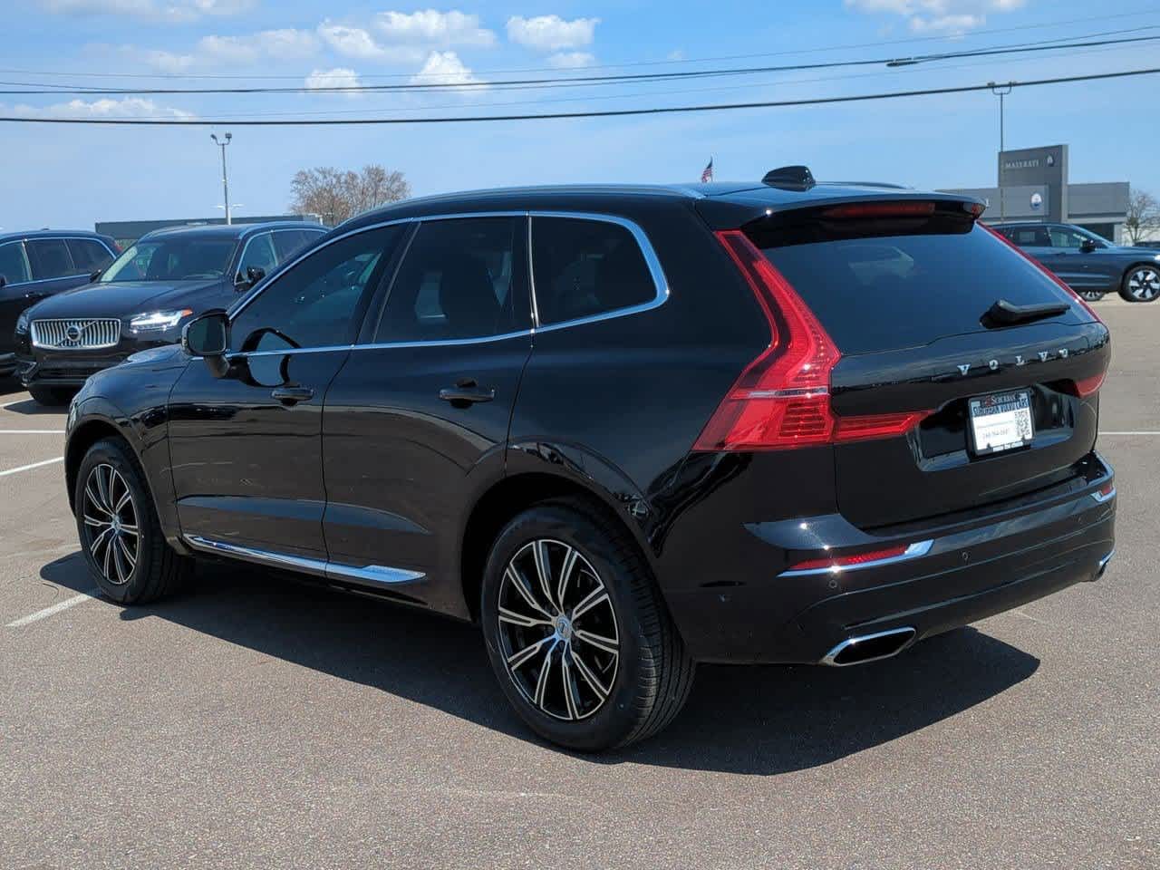 Thumbnail: 2019 Volvo XC60 - 4