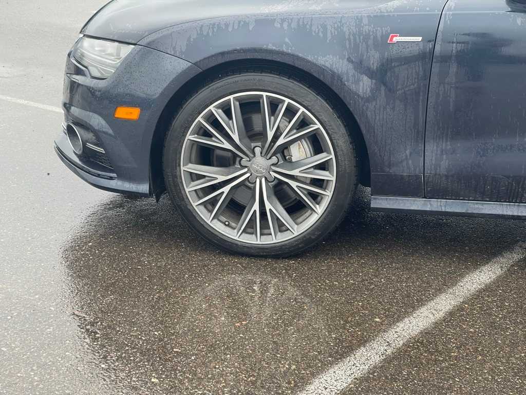 Thumbnail: 2016 Audi A7 - 32