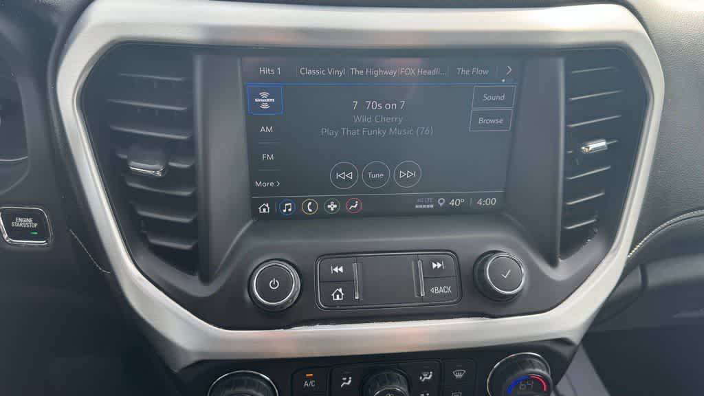 Thumbnail: 2021 GMC Acadia - 18