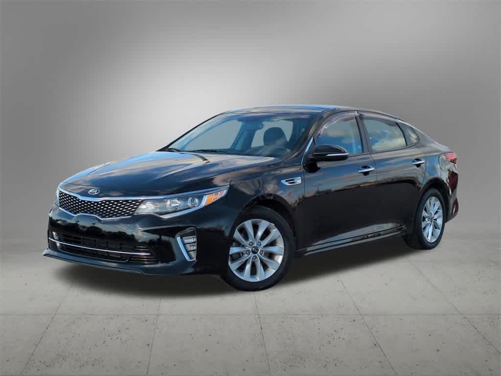 2018 Kia Optima S -
                  Troy, MI
