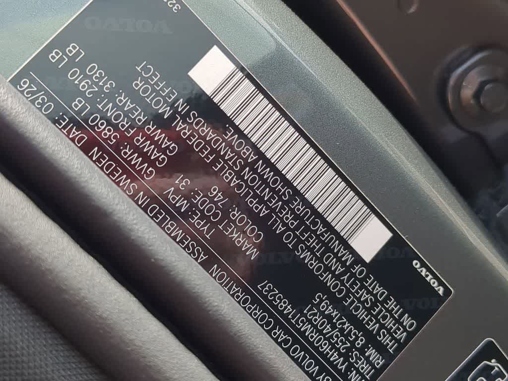 Thumbnail: 2026 Volvo XC60 - 34