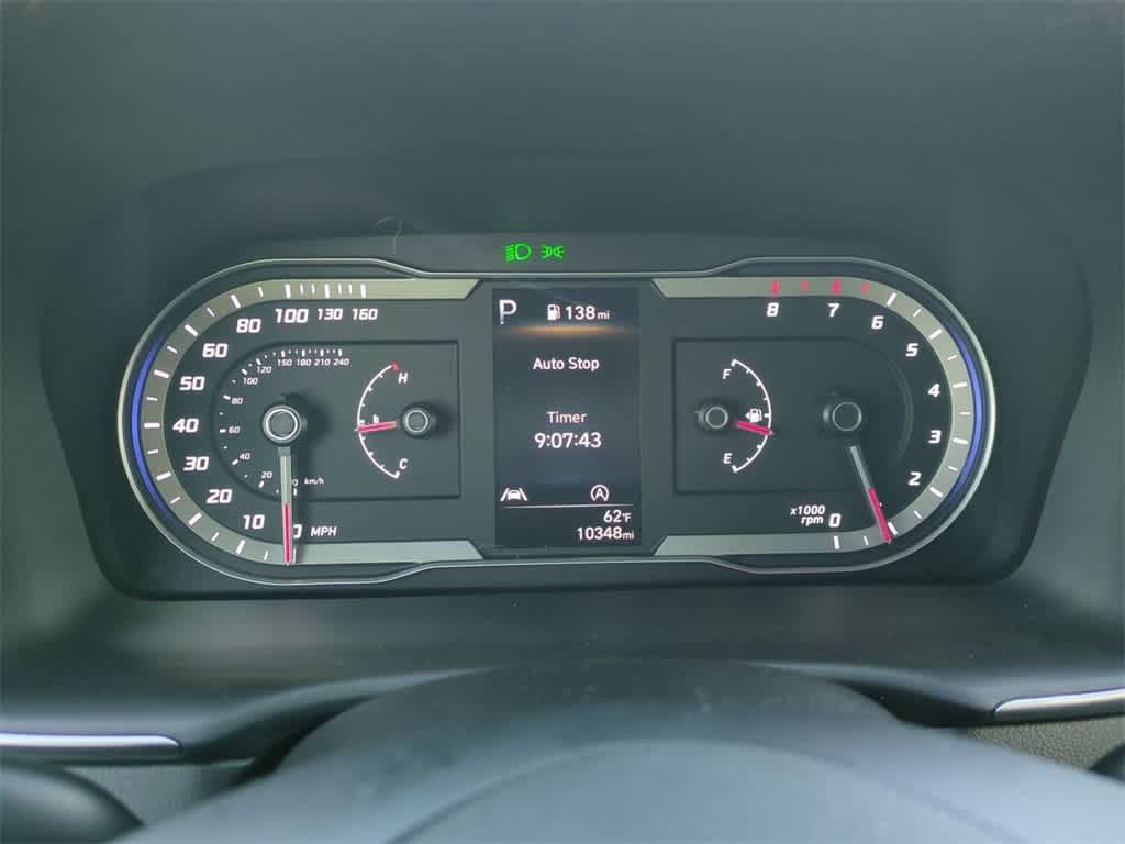 Thumbnail: 2024 Hyundai Tucson - 25