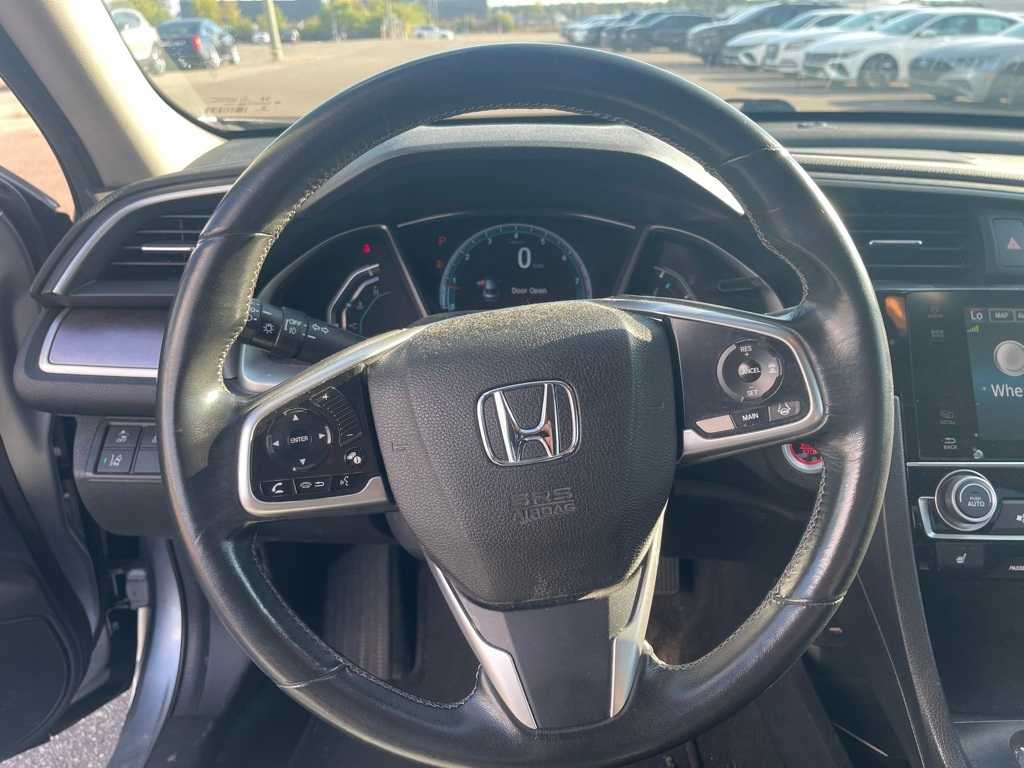 Thumbnail: 2016 Honda Civic - 21