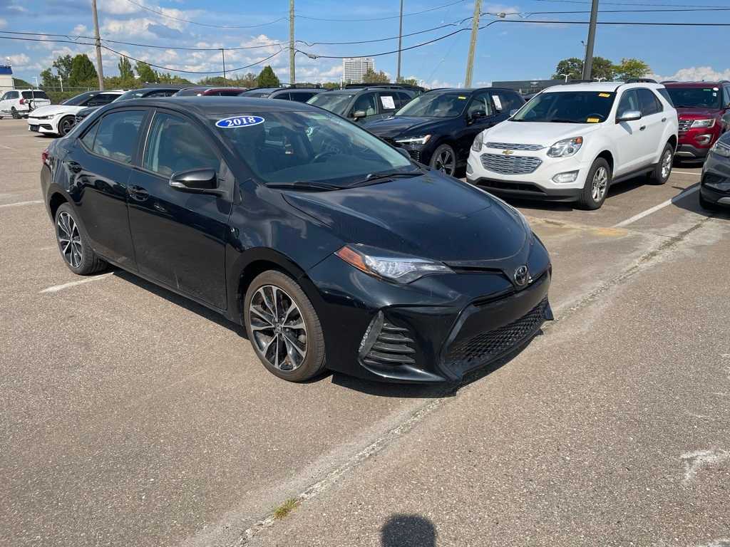 Thumbnail: 2018 Toyota Corolla - 8