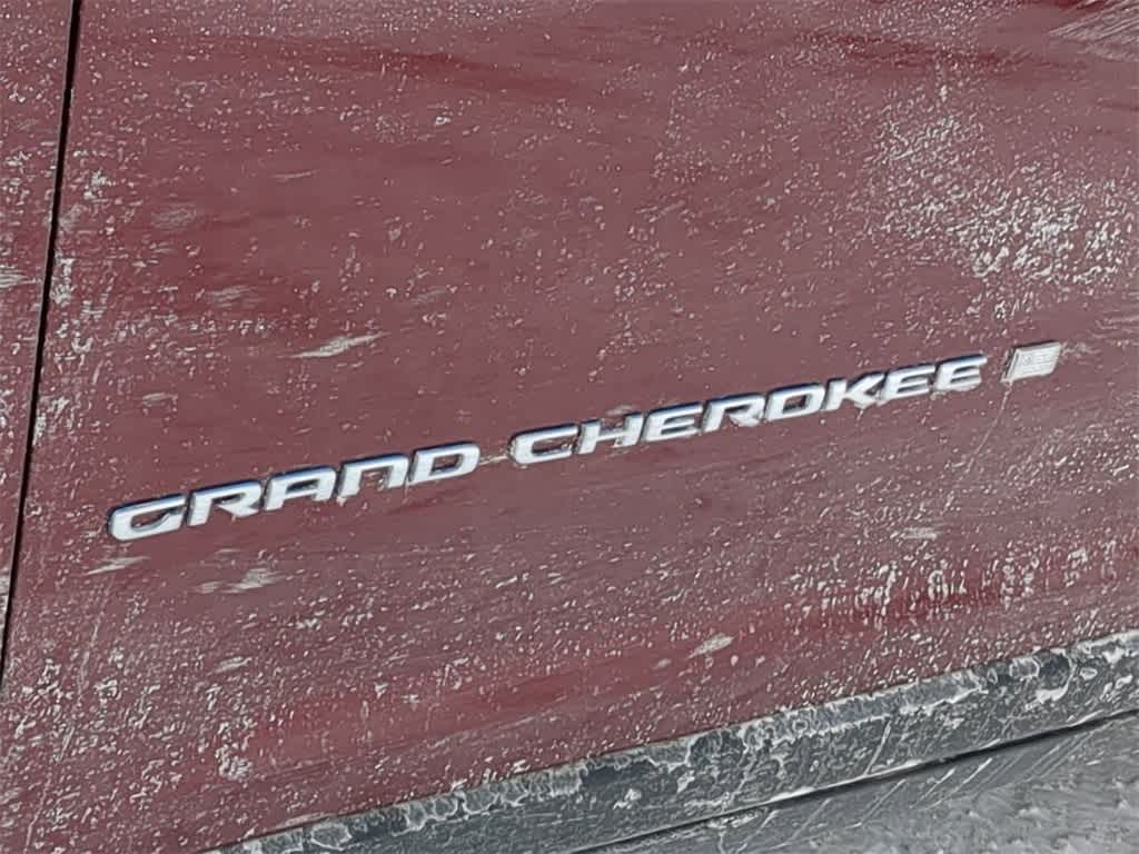 Thumbnail: 2024 Jeep Grand Cherokee - 12