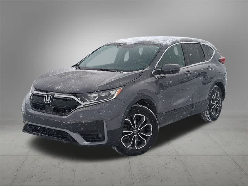 Thumbnail: 2021 Honda CR-V - 1