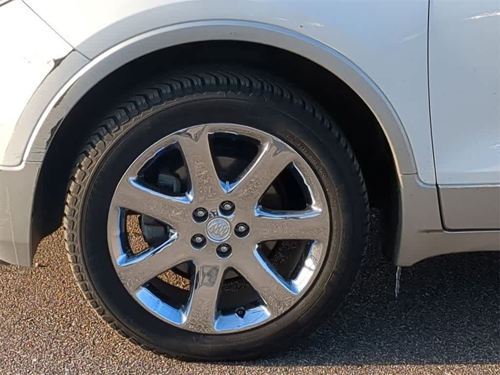 Thumbnail: 2014 Buick Encore - 13