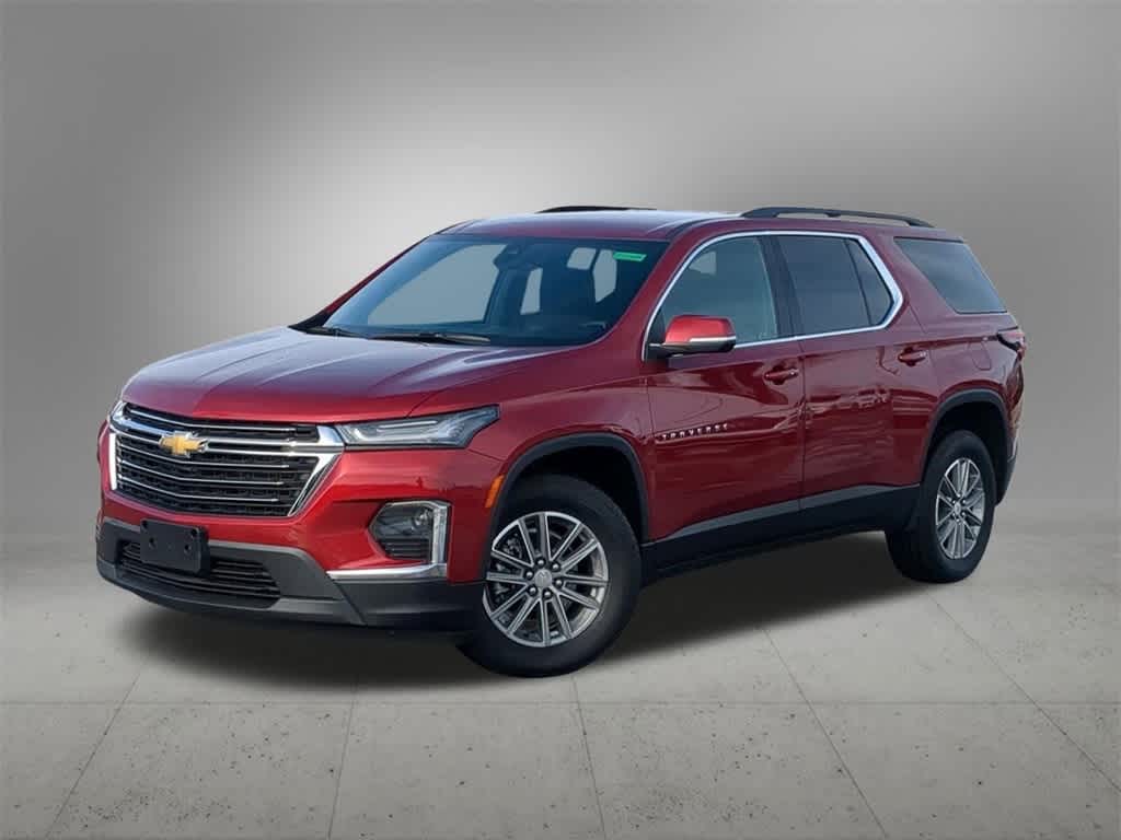 Thumbnail: 2024 Chevrolet Traverse - 1