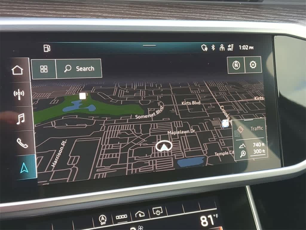 Thumbnail: 2021 Audi A6 - 27