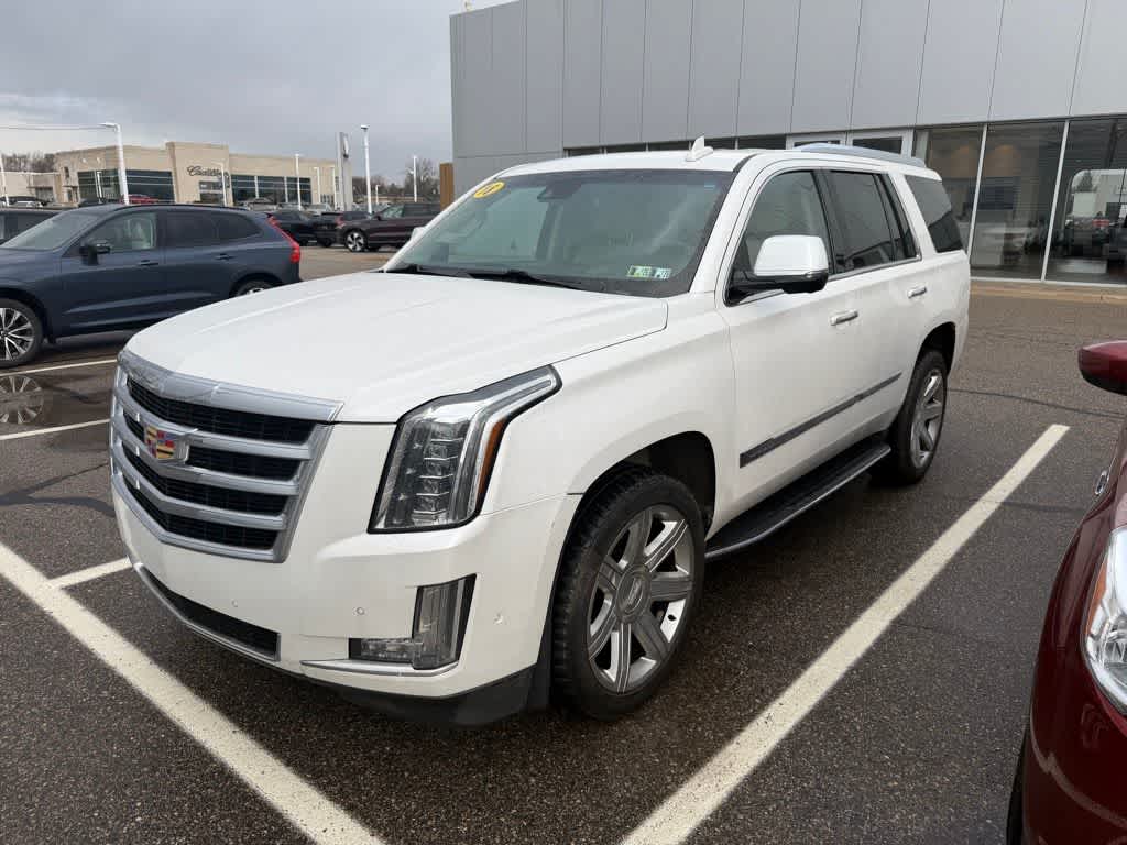2018 Cadillac Escalade Luxury -
                  Troy, MI