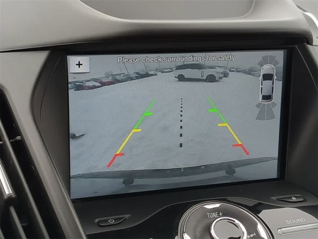 Thumbnail: 2018 Ford Escape - 28