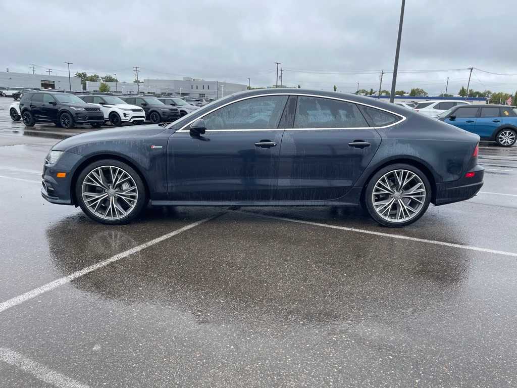 Thumbnail: 2016 Audi A7 - 2