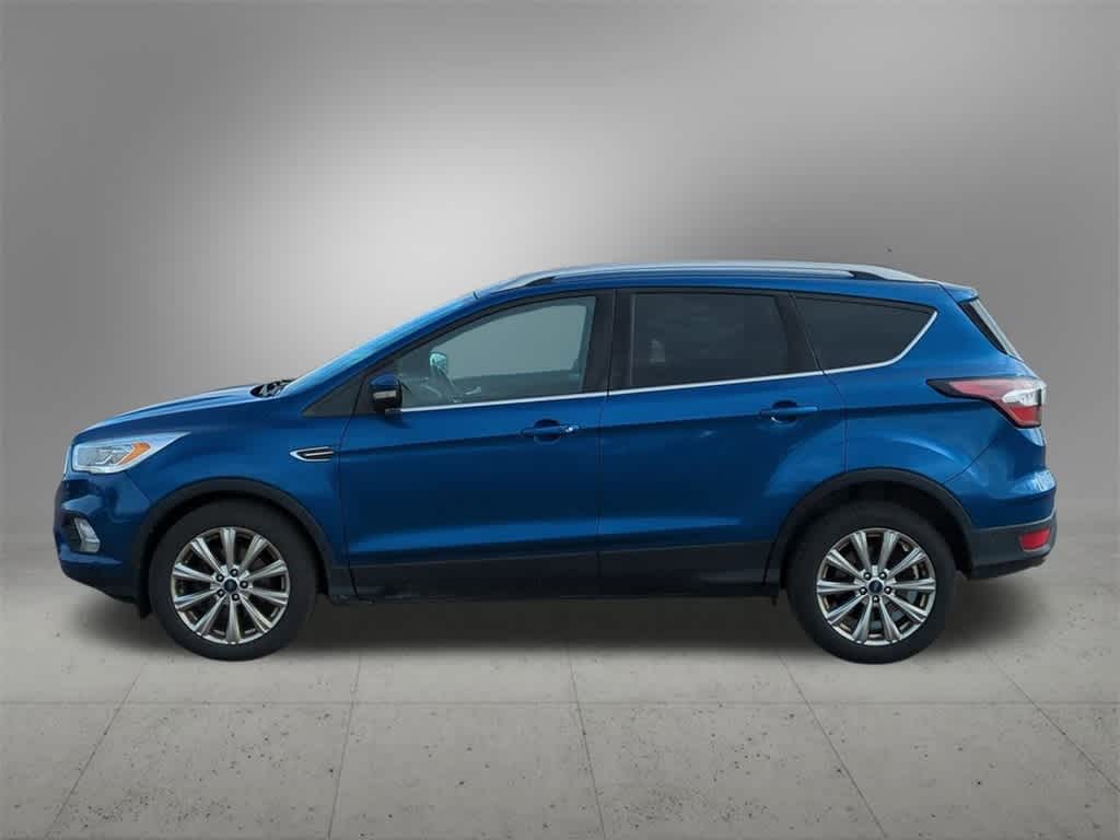Thumbnail: 2017 Ford Escape - 3