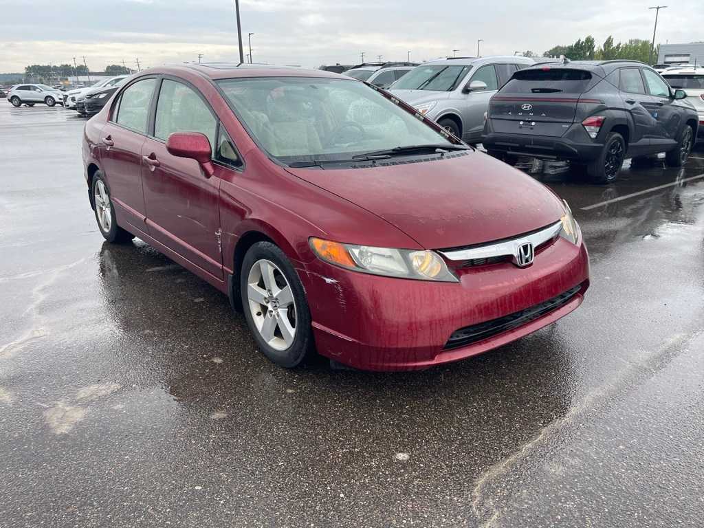 Thumbnail: 2007 Honda Civic - 7