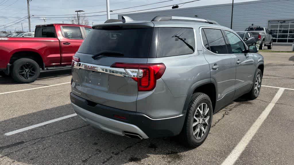 Thumbnail: 2021 GMC Acadia - 5