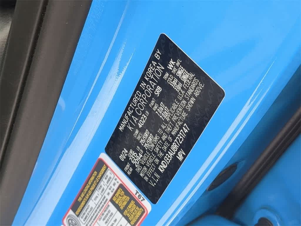 Thumbnail: 2024 Kia Soul - 34