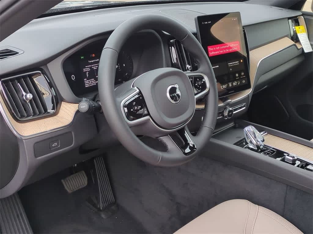 New 2026 Volvo XC60 B5 Plus SUV