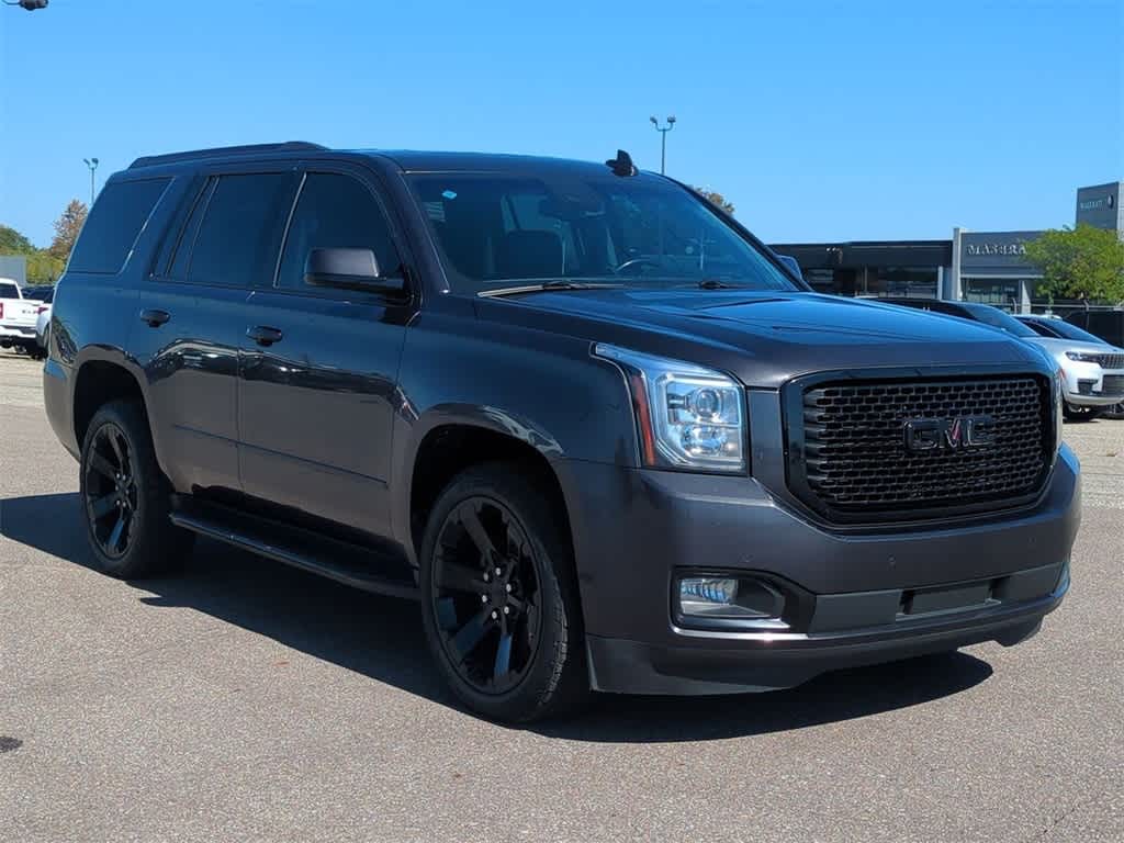 Thumbnail: 2017 GMC Yukon - 8