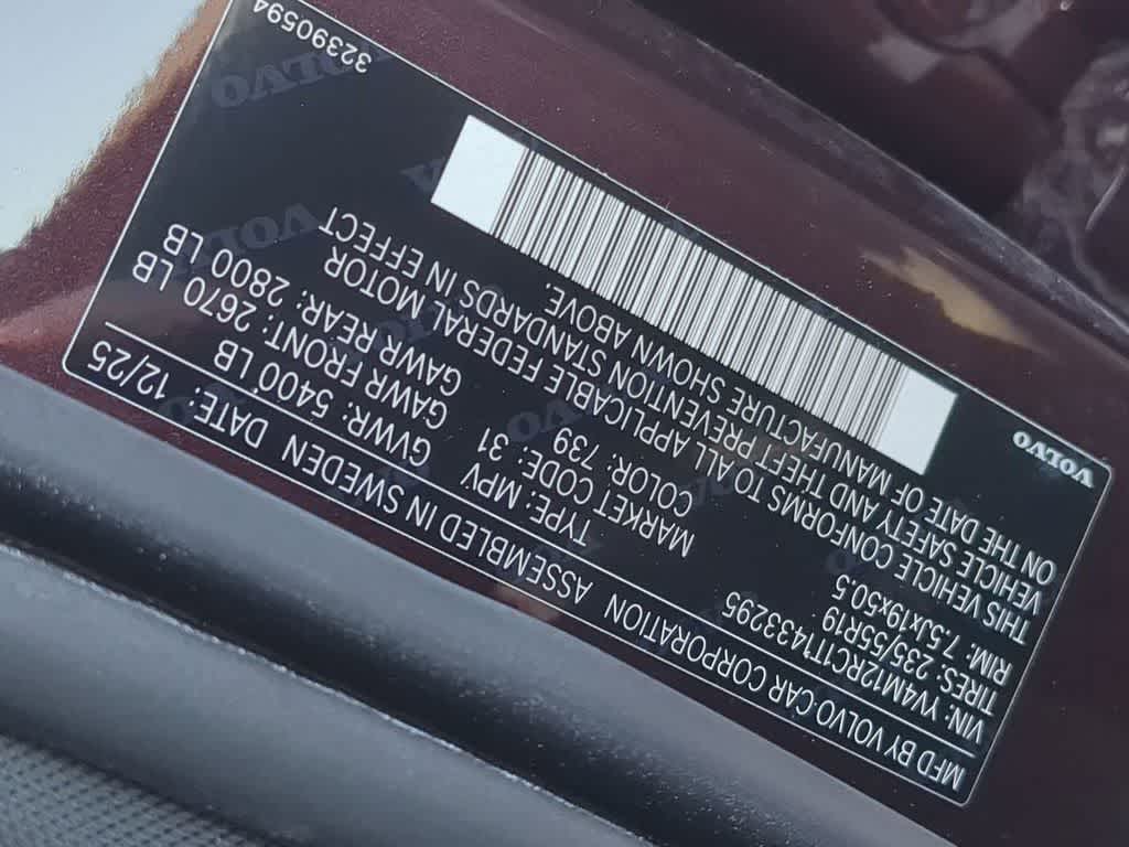 Thumbnail: 2026 Volvo XC60 - 33