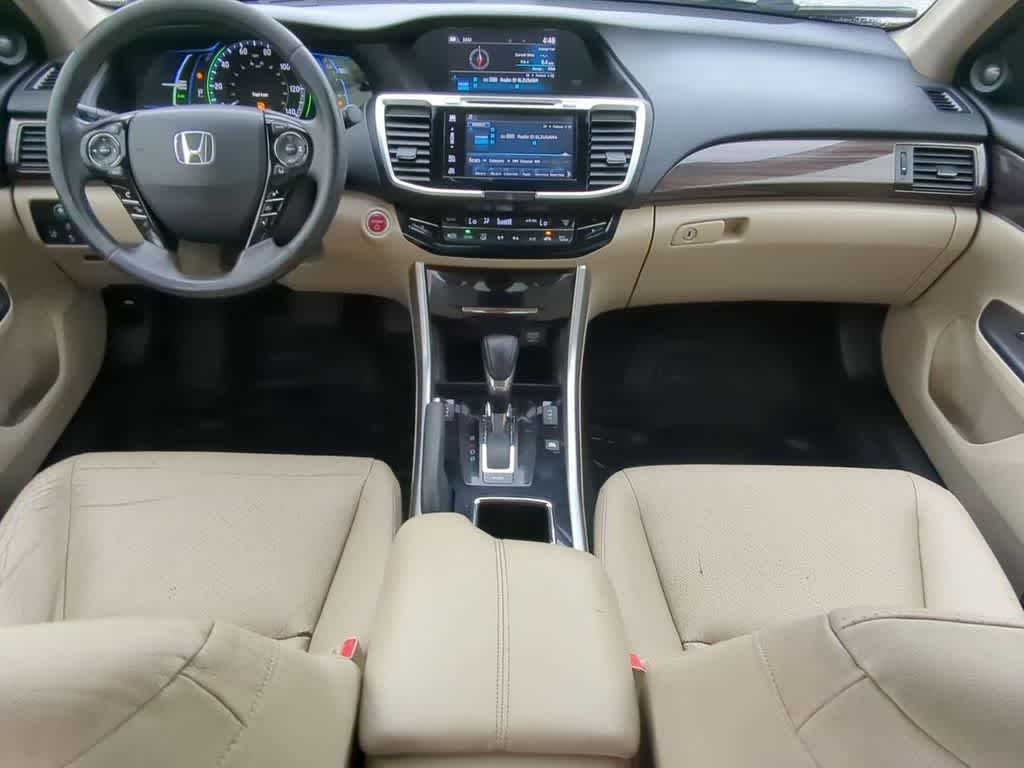 Thumbnail: 2017 Honda Accord - 14