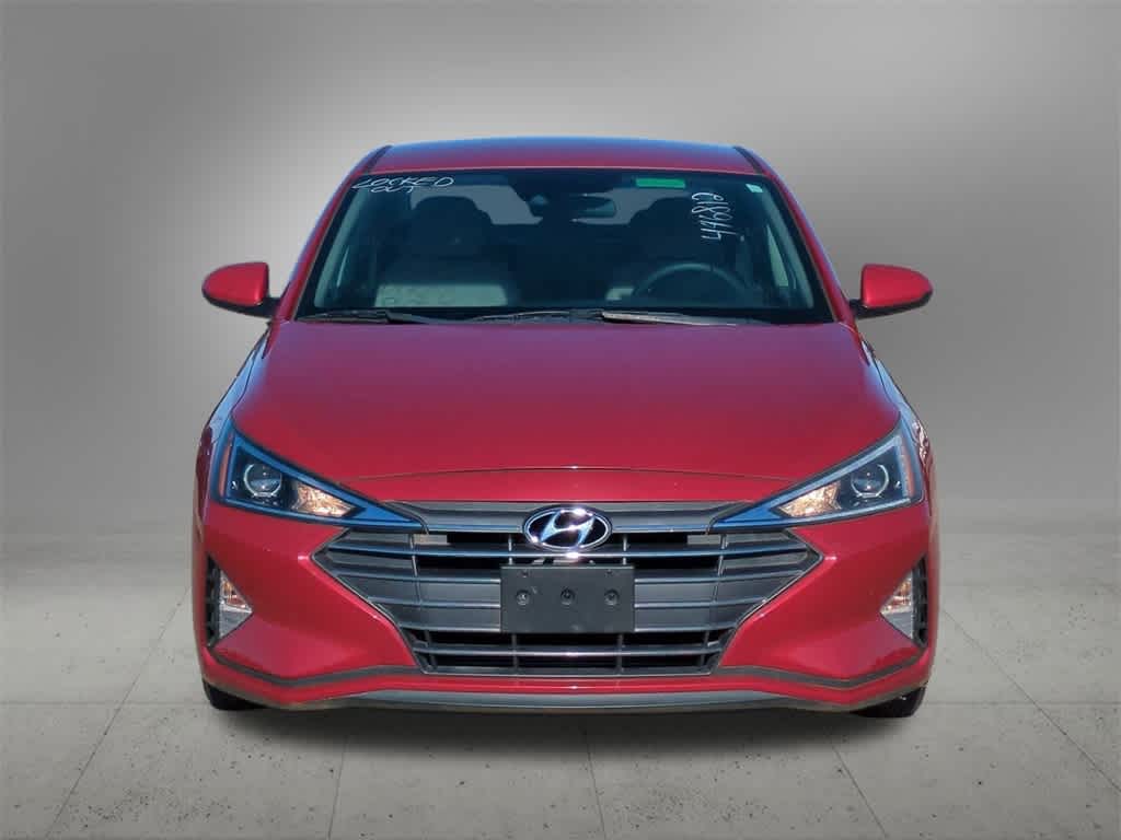 Thumbnail: 2019 Hyundai Elantra - 9