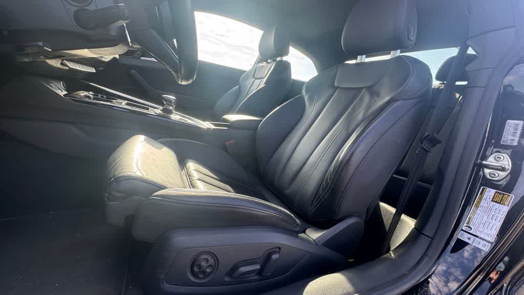 Thumbnail: 2023 Audi A5 - 15