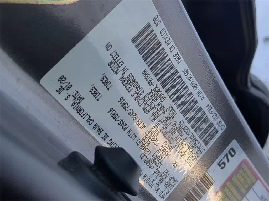 Thumbnail: 2020 Toyota Tacoma - 34