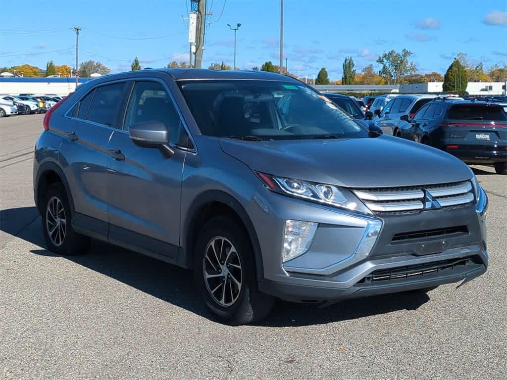 Thumbnail: 2020 Mitsubishi Eclipse Cross - 8