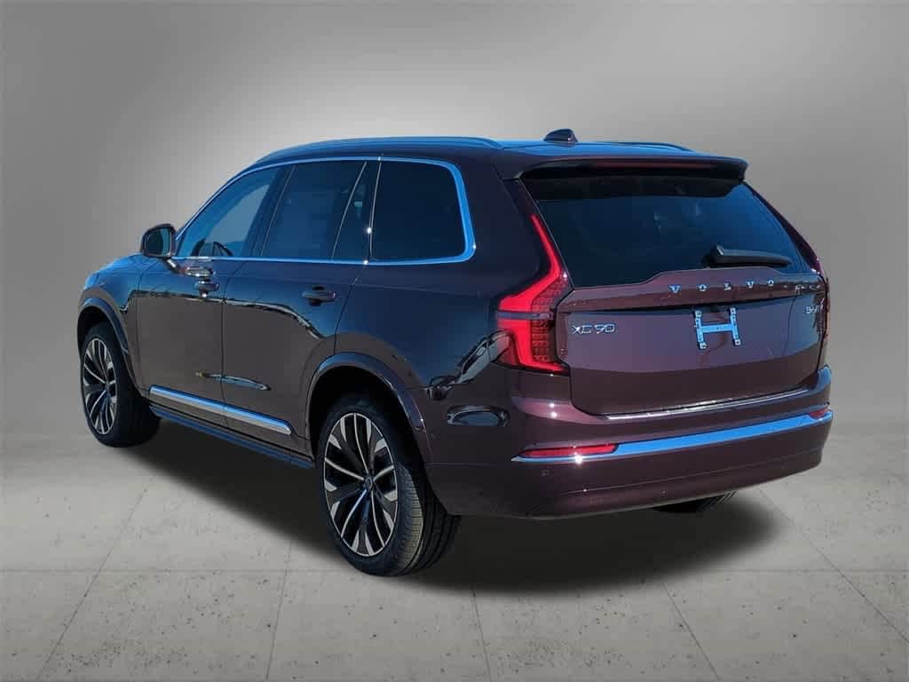 New 2026 Volvo XC90 B6 Plus 6-Seater SUV