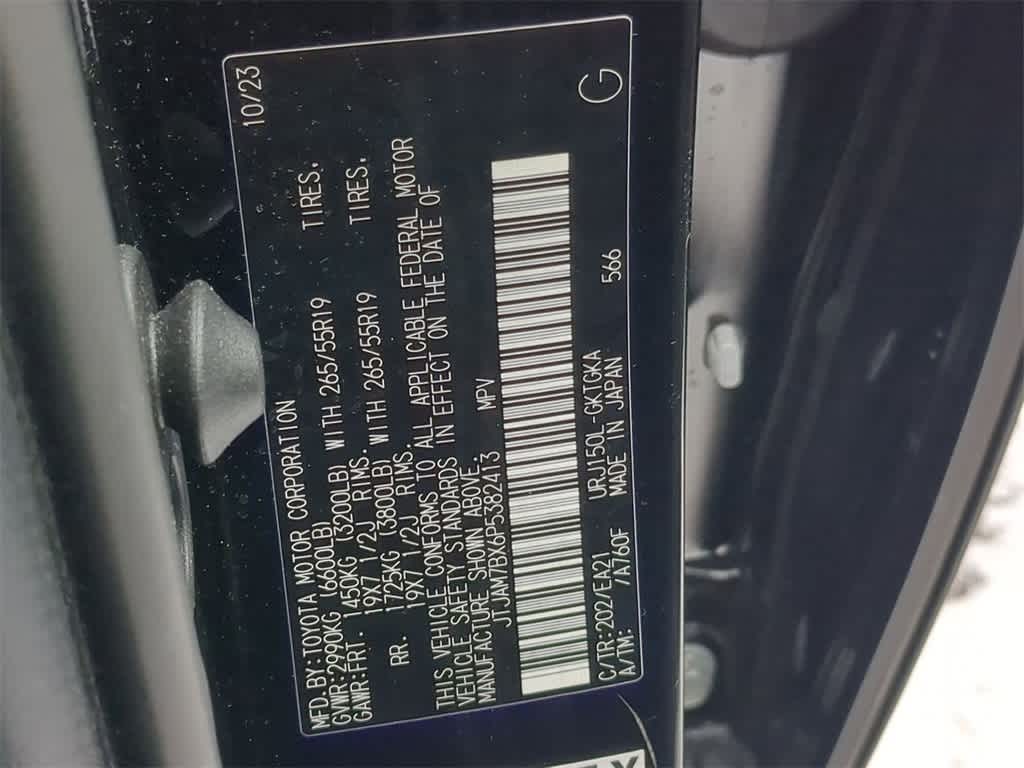 Thumbnail: 2023 Lexus GX - 34