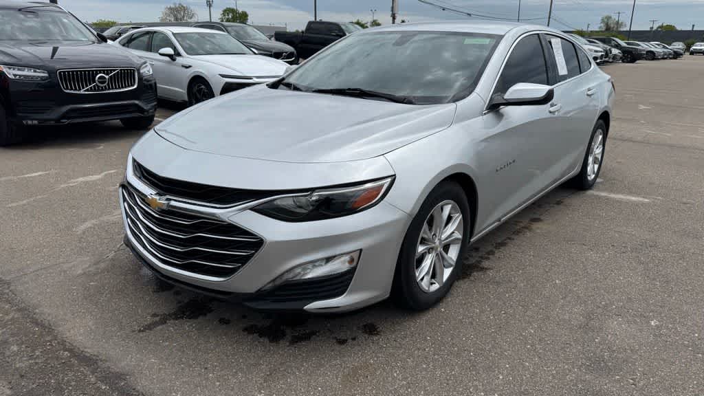 2019 Chevrolet Malibu LT -
                  Troy, MI